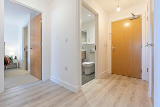 The Silkworks Cov Grade 2 listed Lux Apt Sleeps 6 - Longford - 5