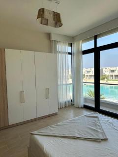 فيلا مستقله للإيجار فى ازها العين السخنه - 0