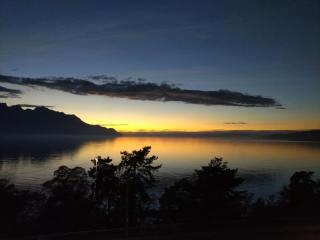 Castle view by MK - Montreux - 3