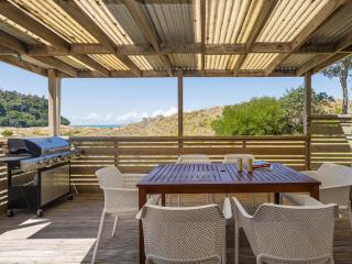 Seascape Beachfront B - Whangamata Holiday Unit - Whangamata - 4
