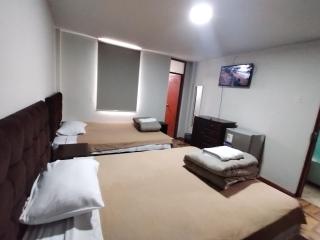 Hotel Monark AQP - 1