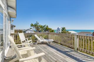 Steps to Beach Emerald Isle Home with Deck! - Emerald Isle - 9