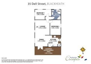 Ferntree Cottage - 1