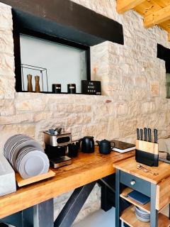The BLACK HOUSE - Modern holiday home with garden,1500m from beach - Umag - 7