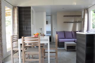Mobile home - Bonne Anse La Palmyre - 8 pers - Les Mathes - 8