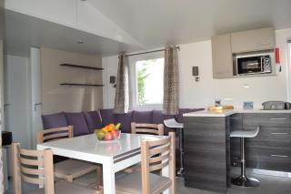 Mobile home - Bonne Anse La Palmyre - 8 pers - Les Mathes - 6