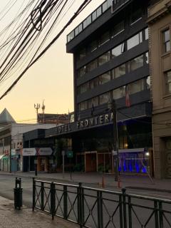 Departamento varas frente plaza - Temuco - 5