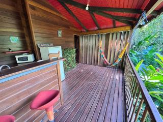Bungalow créole en pleine nature - Petit-Bourg - 6