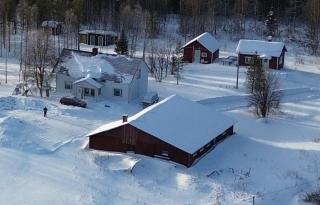 Perälä Pirtti - Mourujärvi - 0