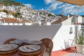 Gehele accommodatie exclusief luxe townhouse in Ojen Marbella - Ojén - 9