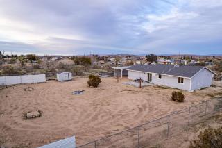 Maison YV - Fire-pit - Desert Beauty - A Location - Yucca Valley - 4