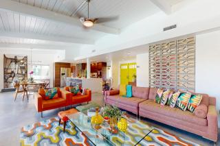 Mid Century Alexander Stunner in Vista Las Palmas Permit# 3800 - Palm Springs - 8