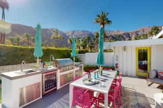 Mid Century Alexander Stunner in Vista Las Palmas Permit# 3800 - Palm Springs - 6