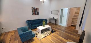 Elegant apartment under Buda Castle - Budapest - 6
