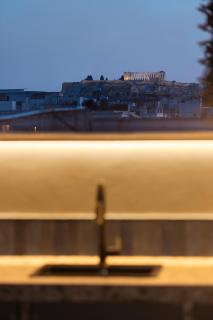 Aristotelus Studio Jacuzzi & Acropolis View - 3