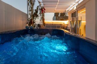 Aristotelus Studio Jacuzzi & Acropolis View - 2