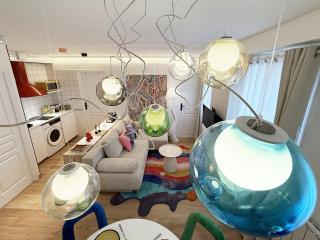Pop Art & Vibrant Parisian Flat - Parijs - 5