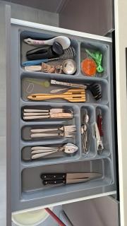 Comfortable Apartment with Pool in Pereybere, 44 m² - 3