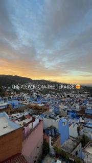 Chambre terrasse - Chefchaouen - 3