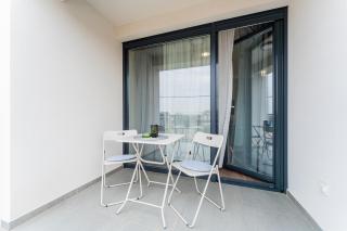 Flex SelfCheckIns 101 - Zagreb - 2 Bedrooms - Parking - Loggia - Velika Mlaka - 9
