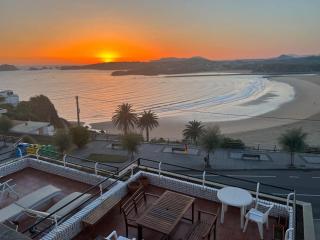 Suances Accesso 2 Playas Locos y Concha Vistas Increibles 6 Per Parking - Suances - 9