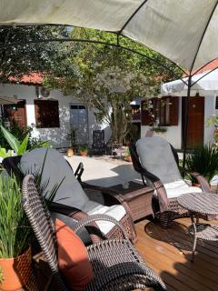 Quintal da Casa - Garopaba - 9