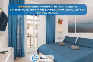 comfortable apartment - Mailand - 0