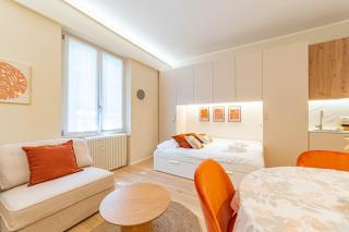 5' from Corso Sempione Elegant studio apartment - Milan - 7