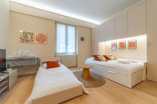 5' from Corso Sempione Elegant studio apartment - Milan - 9