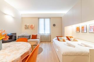 5' from Corso Sempione Elegant studio apartment - Milan - 5