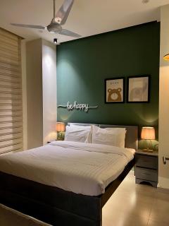 Spacious 2-BHK SkyPark One - Islamabad - 3