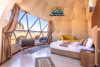 MIRA LUXURY CAMp - Wadi Rum - 1