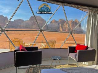 MIRA LUXURY CAMp - Wadi Rum - 3