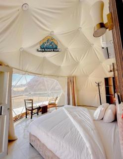 MIRA LUXURY CAMp - Wadi Rum - 2