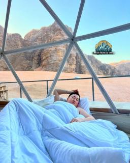 MIRA LUXURY CAMp - Wadi Rum - 5