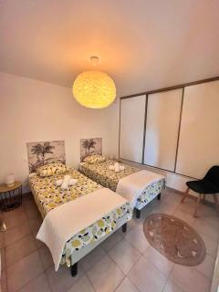 Rez-de-Villa Nadine - Aspretto, Ajaccio - Ajaccio - 4