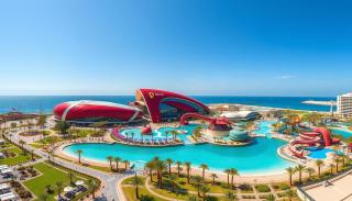 Apex Inn - 7 Min To Zayed Airport - Al Qurayyah - 0