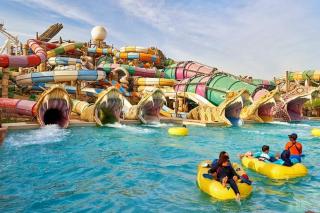 Apex Inn - 7 Min To Zayed Airport - Al Qurayyah - 7