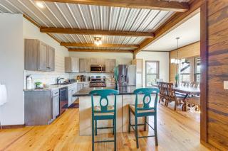 Peaceful Cabin with Mtn Views and Grill in Altoona! - - 8