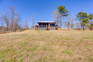 Peaceful Cabin with Mtn Views and Grill in Altoona! - - 9
