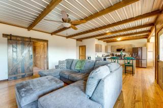 Hot Tub and Grill Rustic Altoona Cabin with Views - 7