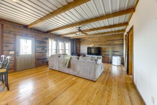 Peaceful Cabin with Mtn Views and Grill in Altoona! - - 6