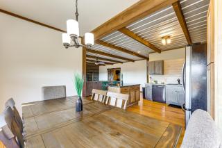 Peaceful Cabin with Mtn Views and Grill in Altoona! - - 4