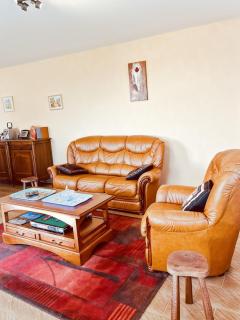 Le gîte de Jeannette, 8pers - Lacapelle-Viescamp - 8