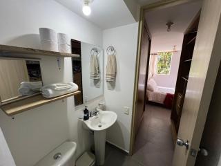 Apartamento Portanova, vista al bosque - Piedecuesta - 4