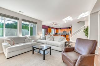 Spacious Kent Home Near SeaTac Airport with Patio - Kent - 5