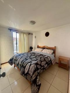 Hostel Tu Espacio RE - Casa cerca del Aeropuerto - Santiago - 8