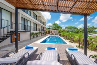 Tamarindo Beach, Prime Location, Fantastic WaterSalt Pool & Cold Plunge, Family & Friends - Tamarindo - 1