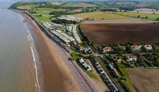 Spacious and modern 3 bedroom Doniford Bay Haven Caravan Park Static Caravan - Watchet - 1