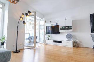 Modern 1BR & 1LR Apartment in Viennas Downtown - 5